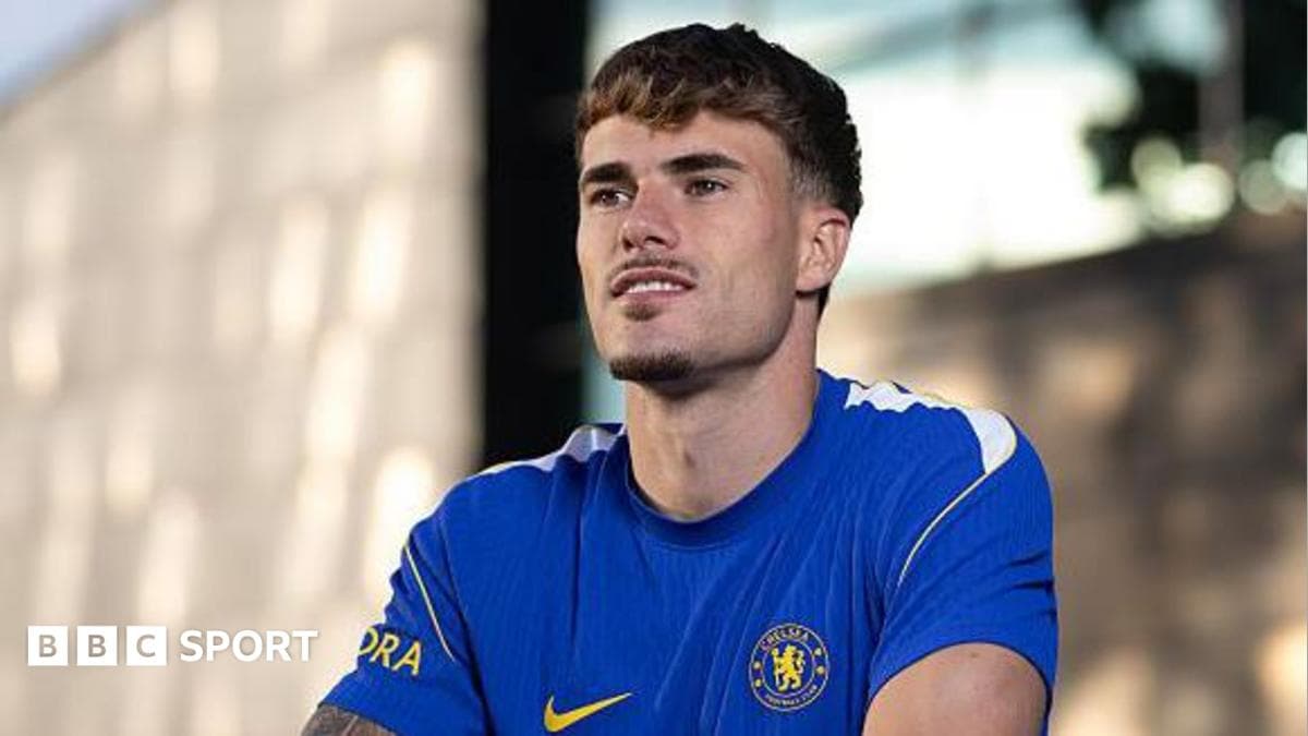 Pep Chavarria: From Spain's Lower Leagues to Chelsea's New Left-Back Pep Chavarria: From Spain's Lower Leagues to Chelsea's New Left-Back