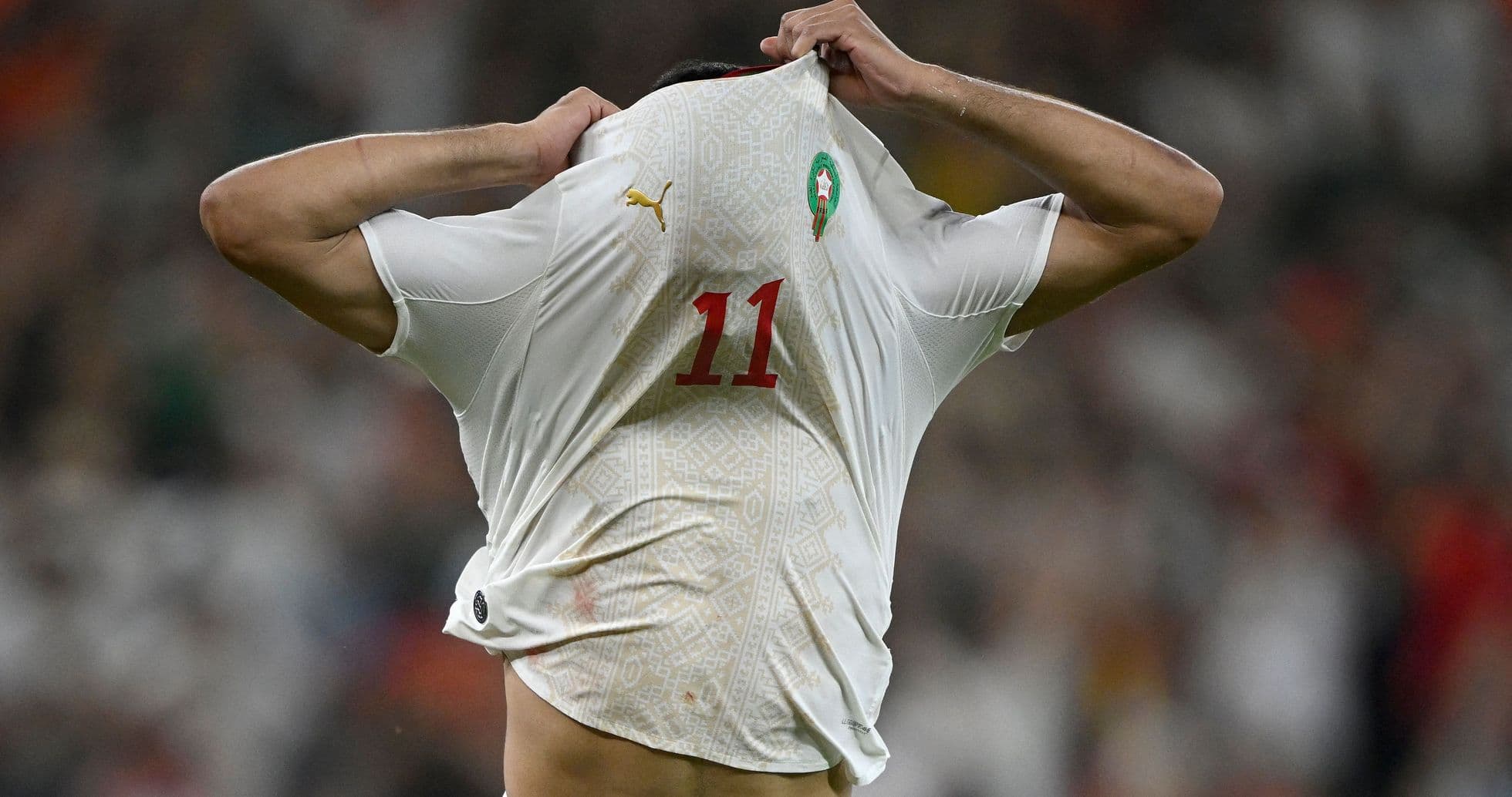 Morocco Faces Setback as Ismael Saibari Misses World Cup Quarter-Final Against France Morocco Faces Setback as Ismael Saibari Misses World Cup Quarter-Final Against France