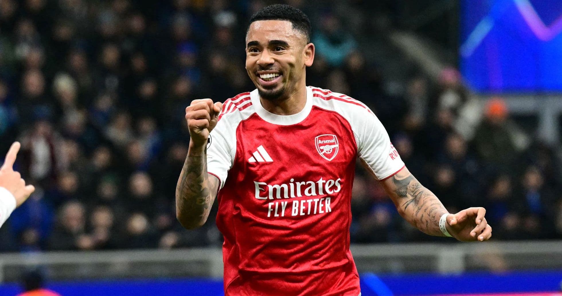 Hansi Flick Expresses Surprise as Barcelona Secure Gabriel Jesus for €10 Million from Arsenal Hansi Flick Expresses Surprise as Barcelona Secure Gabriel Jesus for €10 Million from Arsenal