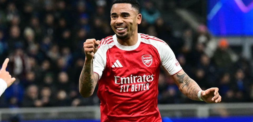 Hansi Flick Expresses Surprise as Barcelona Secure Gabriel Jesus for €10 Million from Arsenal Hansi Flick Expresses Surprise as Barcelona Secure Gabriel Jesus for €10 Million from Arsenal