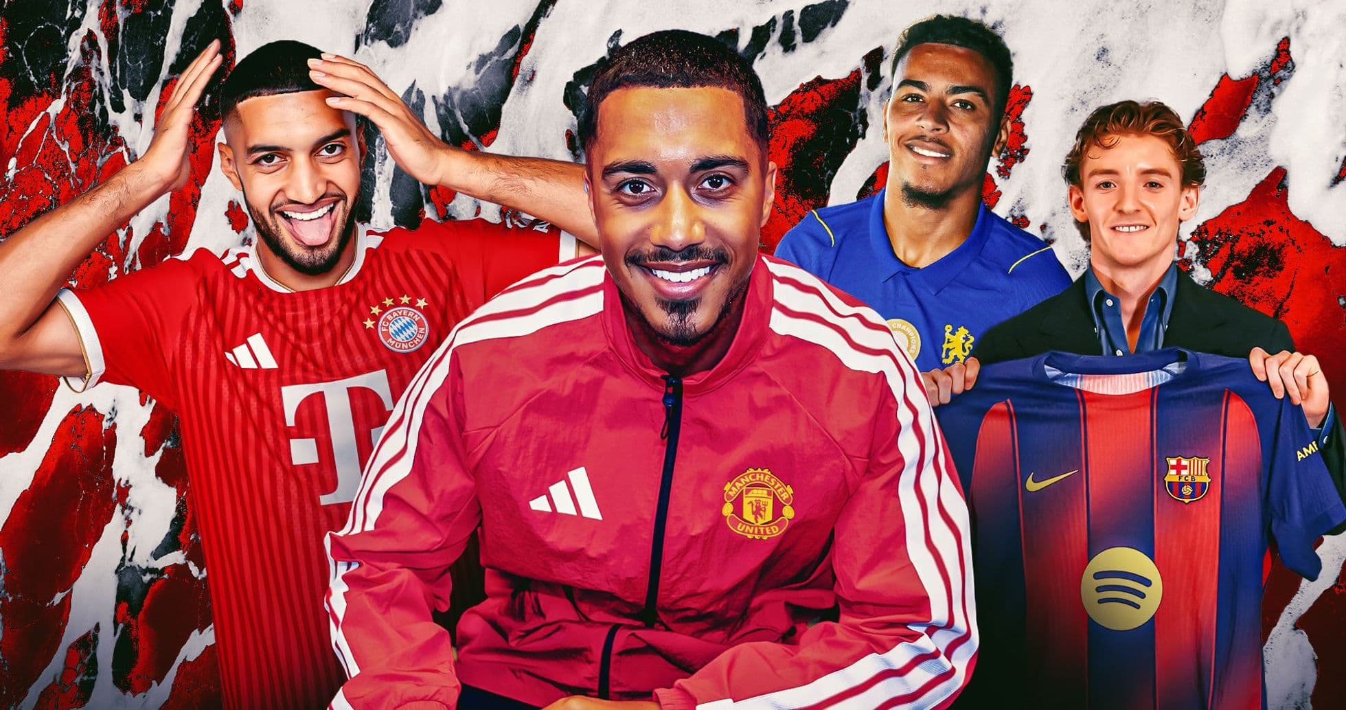 Evaluating the Top Transfers of the 2026 Summer Window: Arsenal’s Bet on Christos Tzolis and Other Big Moves Evaluating the Top Transfers of the 2026 Summer Window: Arsenal’s Bet on Christos Tzolis and Other Big Moves