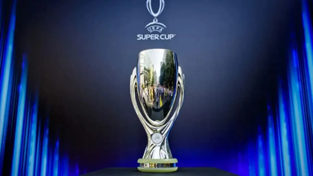 Understanding the UEFA Super Cup: Format, History, and 2026 Contenders Understanding the UEFA Super Cup: Format, History, and 2026 Contenders