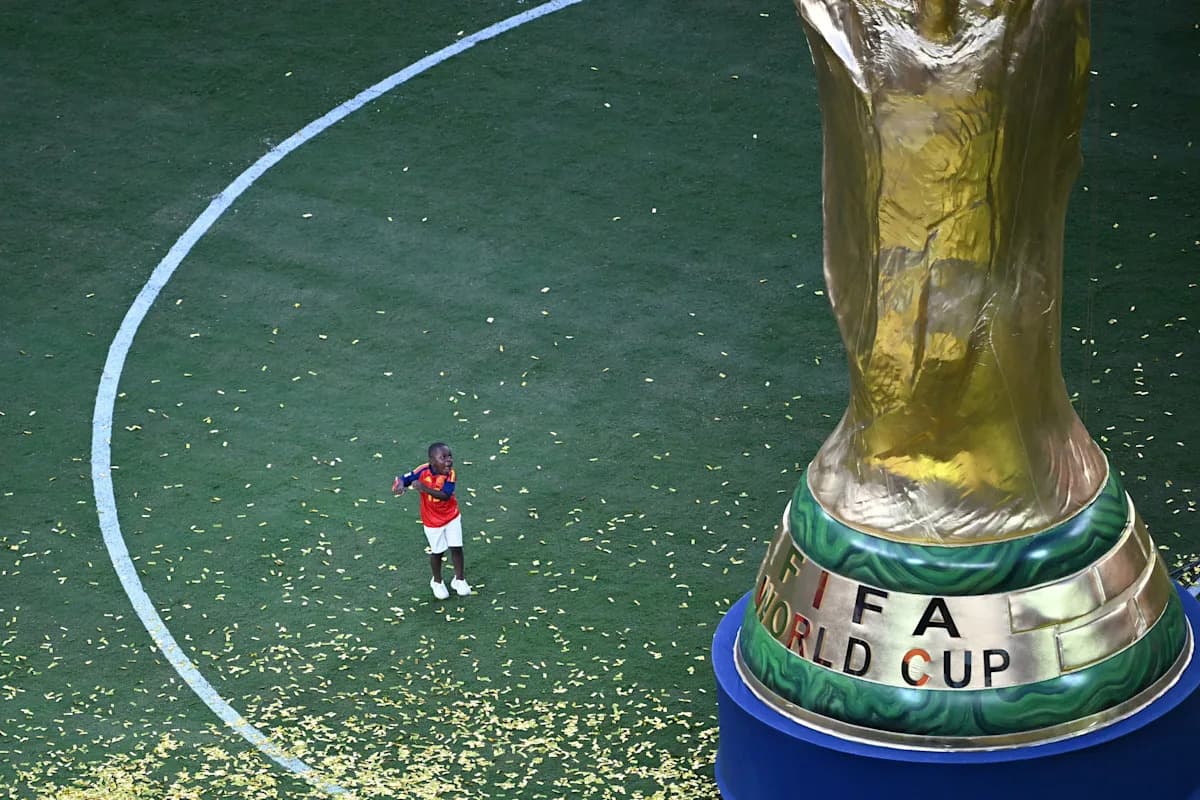 26 Moments That Defined the 2026 World Cup 26 Moments That Defined the 2026 World Cup