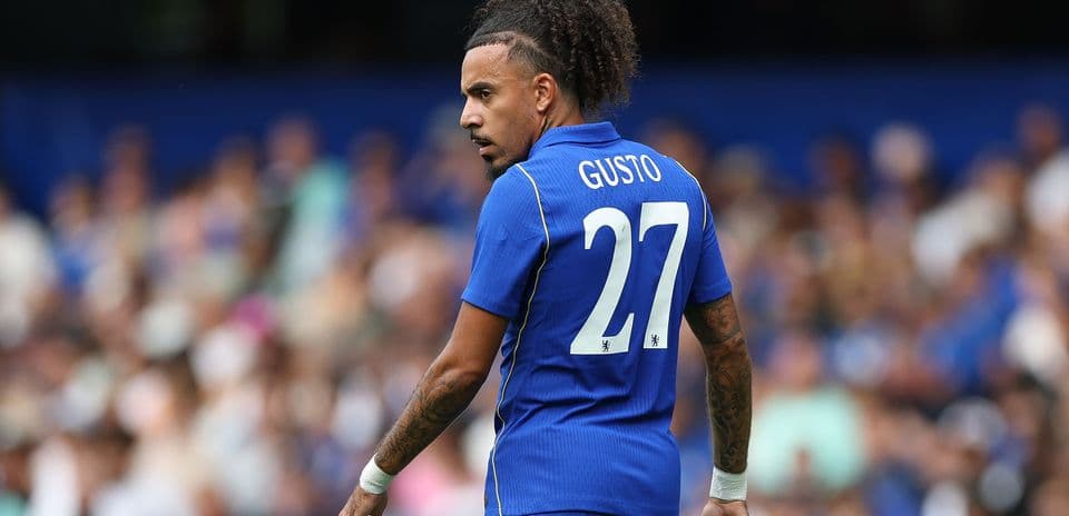 Liverpool's Last-Minute Bid for Chelsea's Malo Gusto Falls Through Liverpool's Last-Minute Bid for Chelsea's Malo Gusto Falls Through