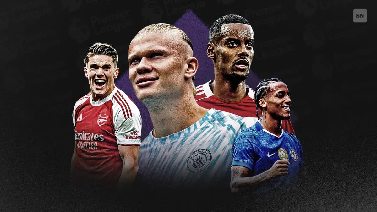 Premier League Golden Boot Standings: Top Scorers and Goal Stats for 2026-27 Season Premier League Golden Boot Standings: Top Scorers and Goal Stats for 2026-27 Season