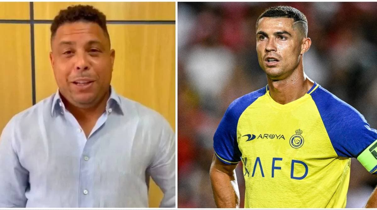 Ronaldo Nazario's Top 8 Football Legends Ronaldo Nazario's Top 8 Football Legends