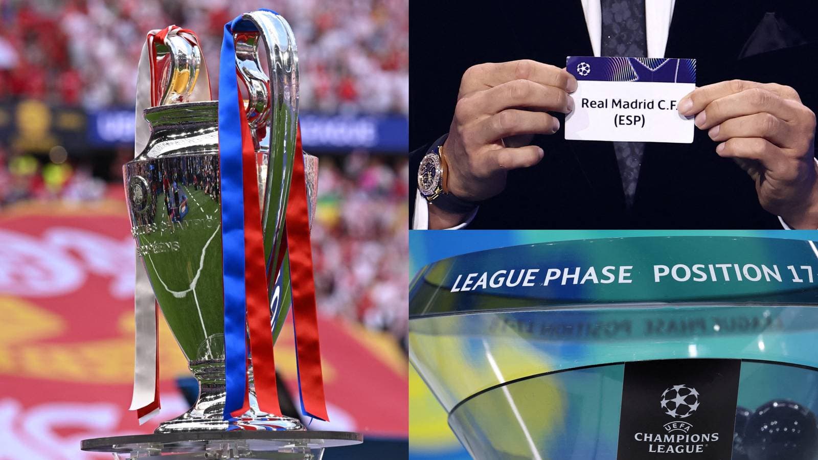 Champions League 2026/27 Draw: Timing, Seedings, and Live Viewing Options Champions League 2026/27 Draw: Timing, Seedings, and Live Viewing Options