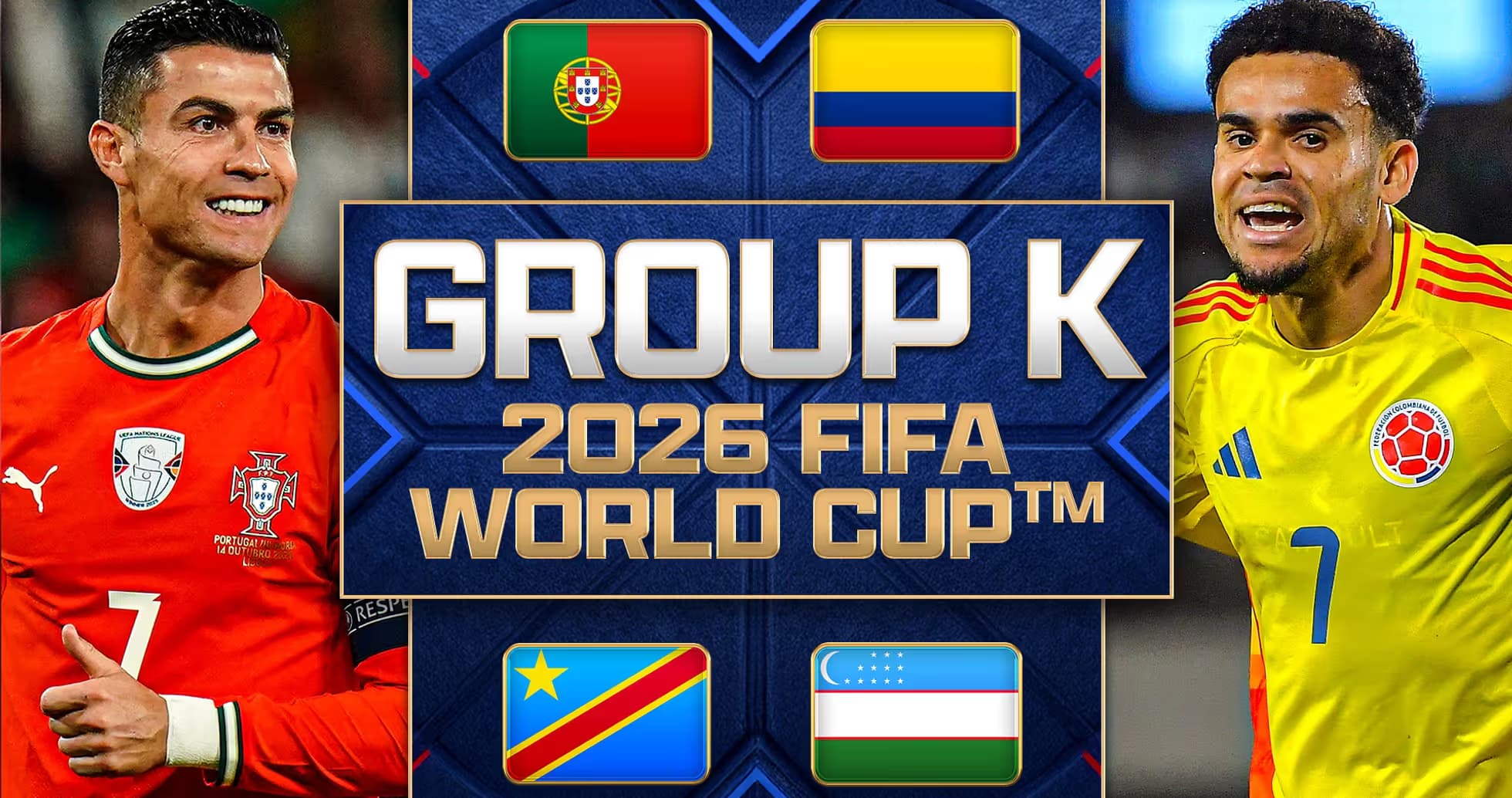 Portugal vs D.R. Congo: FIFA World Cup 2026 Match Preview Portugal vs D.R. Congo: FIFA World Cup 2026 Match Preview